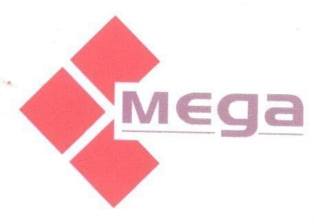 Mẫu nhãn hiệu Mega