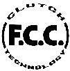 Mẫu nhãn hiệu F.C.C CLUTCH TECHNOLOGY