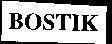 Mẫu nhãn hiệu BOSTIK