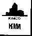 Mẫu nhãn hiệu KIMCO KIM