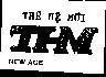 Mẫu nhãn hiệu Thế Hệ Mới THM NEW AGE