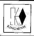 Mẫu nhãn hiệu K KINGMINH