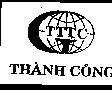 Mẫu nhãn hiệu TTTC Thành Công