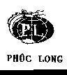 Mẫu nhãn hiệu PL Phúc Long