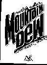 Mẫu nhãn hiệu MOUNTAIN DEW MOUNTAIN