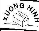 Mẫu nhãn hiệu XUONG HINH