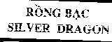 Mẫu nhãn hiệu RồNG BạC SILVER DRAGON