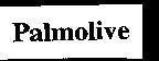 Mẫu nhãn hiệu PALMOLIVE