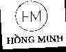 Mẫu nhãn hiệu HM HồNG MINH