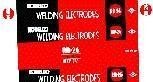 Mẫu nhãn hiệu KOBELCO WELDING ELECTRODES RB 26
