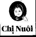 Mẫu nhãn hiệu Chị Nuôi