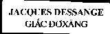Mẫu nhãn hiệu JACQUES DESSANGE GIắC Đơ XĂNG
