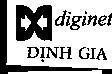 Mẫu nhãn hiệu Định Gia DIGINET