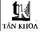 Mẫu nhãn hiệu TK TÂN KHOA