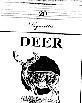 Mẫu nhãn hiệu DEER CIGARETTES