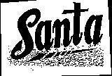 Mẫu nhãn hiệu SANTA
