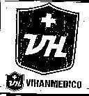 Mẫu nhãn hiệu VH VIHANMEDICO
