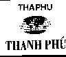 Mẫu nhãn hiệu THAPHU THANH Phú