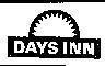Mẫu nhãn hiệu DAYS INN