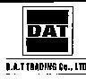 Mẫu nhãn hiệu DAT D.A.T TRADING CO., LTD
