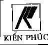 Mẫu nhãn hiệu Kiến Phúc KP