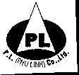 Mẫu nhãn hiệu PL P.L (PHU LINH) CO. LTD