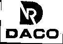 Mẫu nhãn hiệu DACO D R
