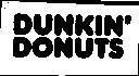 Mẫu nhãn hiệu DUNKIN' DONUTS
