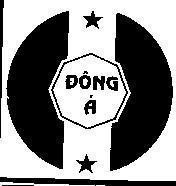 Mẫu nhãn hiệu ĐÔNG á