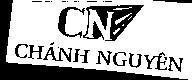 Mẫu nhãn hiệu CHáNH NGUYÊN CN