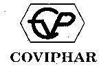 Mẫu nhãn hiệu COVIPHAR CVP