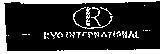 Mẫu nhãn hiệu R RYO INTERNATIONAL