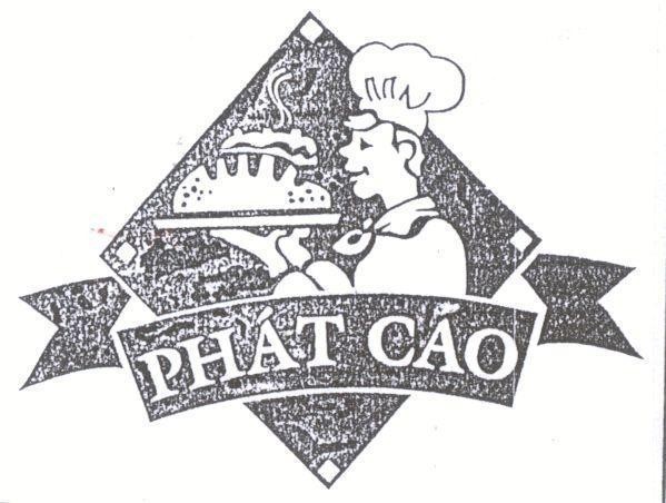 Mẫu nhãn hiệu Phát Cáo