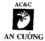 Mẫu nhãn hiệu AC & C AN CƯờNG