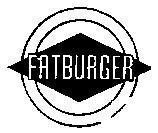 Mẫu nhãn hiệu FATBURGER