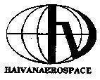 Mẫu nhãn hiệu HAIVANAEROSPACE HV
