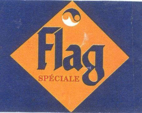 Mẫu nhãn hiệu Flag Spéciale