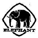 Mẫu nhãn hiệu ELEPHANT