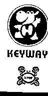 Mẫu nhãn hiệu H KEY WAY