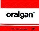 Mẫu nhãn hiệu ORALGAN PIERRE FABRE MEDICAMENT