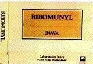 Mẫu nhãn hiệu RIBOMUNYL INAVA LABORATOIRES INAVA PIERRE FABRE MEDICAMENT