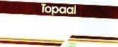 Mẫu nhãn hiệu TOPAAL SINBIO LABORA TOIRES LABORATOIRES