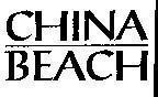 Mẫu nhãn hiệu CHINA BEACH