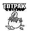 Mẫu nhãn hiệu TOTPAK