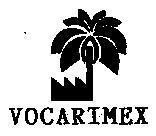 Mẫu nhãn hiệu VOCARIMEX