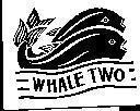 Mẫu nhãn hiệu WHALE TWO