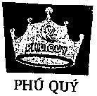 Mẫu nhãn hiệu PHUQUY