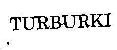 Mẫu nhãn hiệu TURBURKI