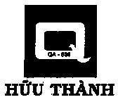 Mẫu nhãn hiệu Q QA-636 Hữu Thành