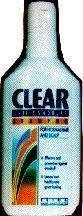 Mẫu nhãn hiệu CLEAR ANTI DANDRUFF SHAMPOO
